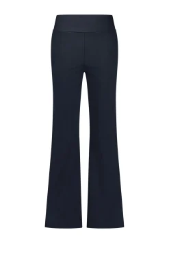 Abril trousers - dark blue