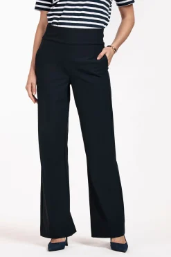 Abril trousers - dark blue