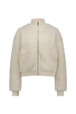Alida teddy jacket - kit