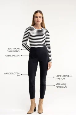 Amber Legging - black