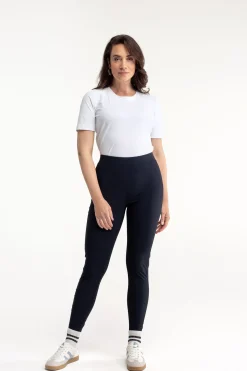 Amber Legging - dark blue