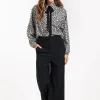 Amy trousers - black