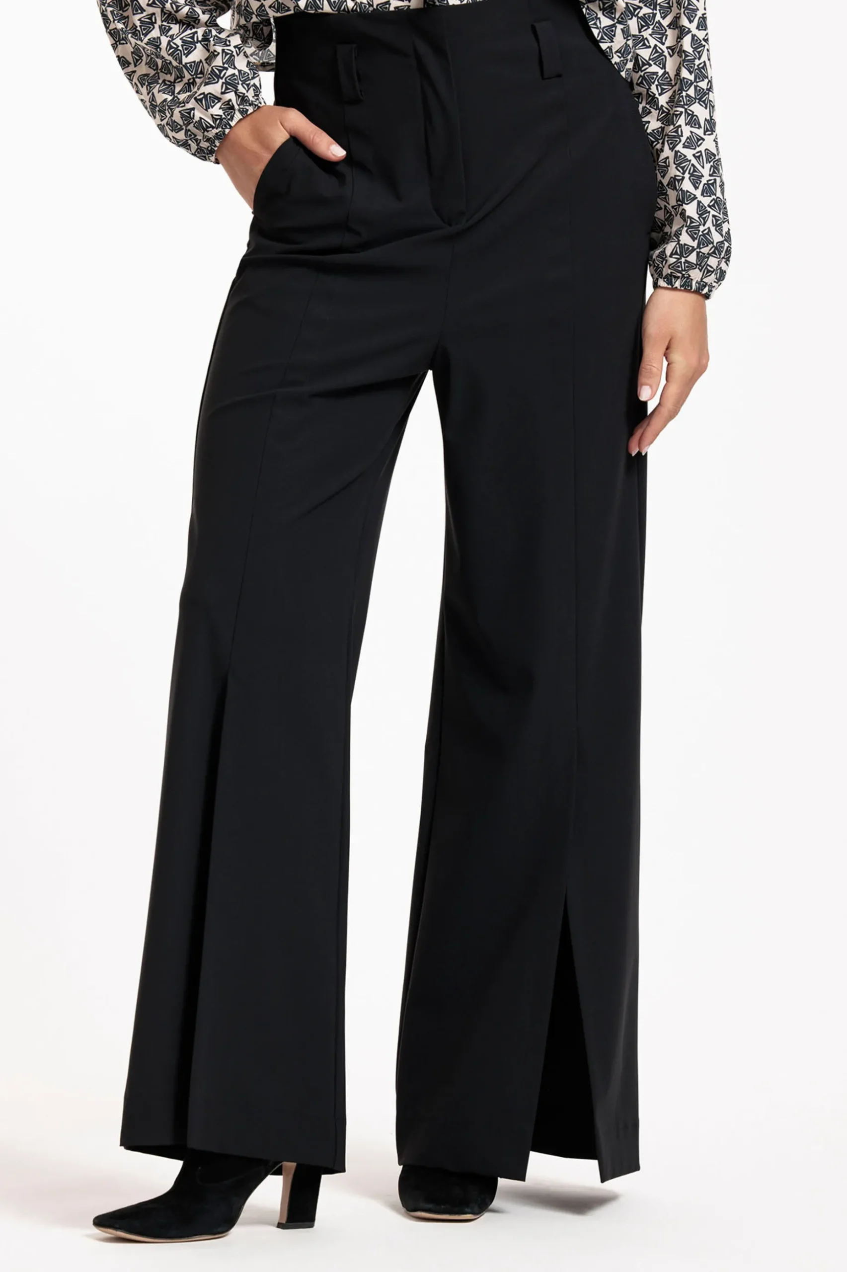 Amy trousers - black
