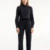 Angel LS jumpsuit - black