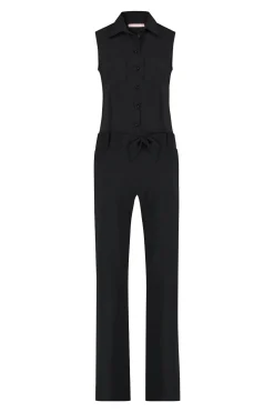 Angel sls jumpsuit - black
