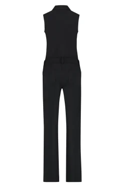 Angel sls jumpsuit - black