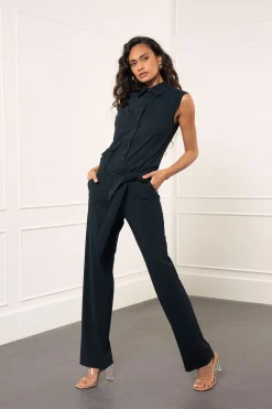 Angel sls jumpsuit - dark blue