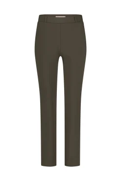 Anna bonded trousers - new army