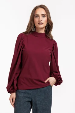 Beau top - merlot
