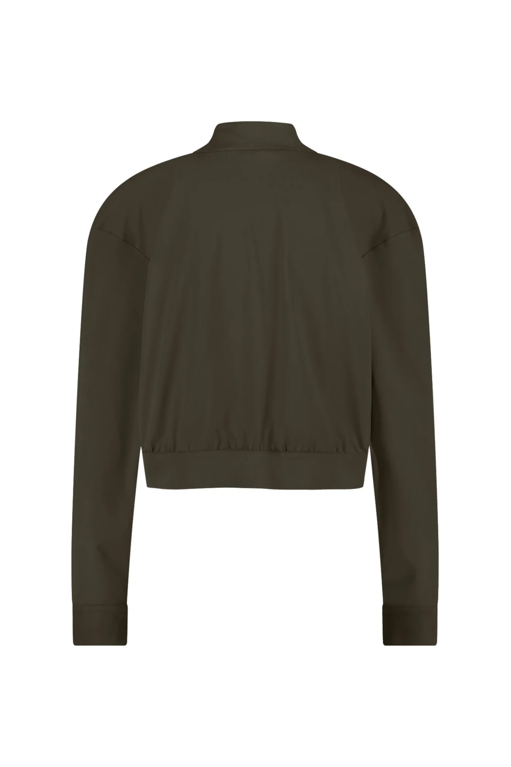 Becky cargo jacket - new army