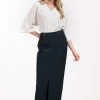 Belena skirt - dark blue