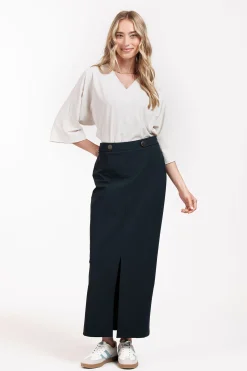 Belena skirt - dark blue