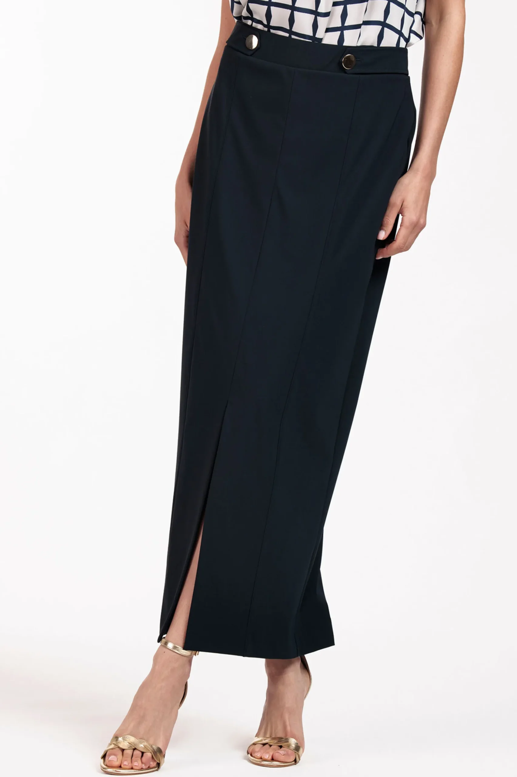 Belena skirt - dark blue