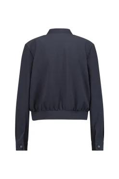 Benja jacket - antraciet