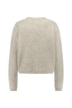 Bibi mohair cardigan - kit