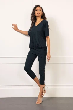 Billy trousers - dark blue