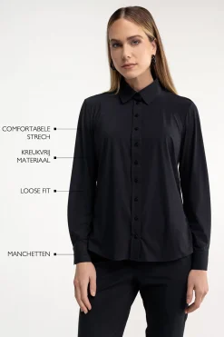 Bobby Blouse - black