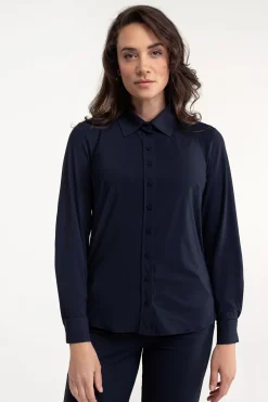 Bobby Blouse - dark blue