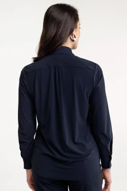 Bobby Blouse - dark blue