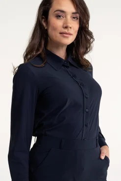 Bobby Blouse - dark blue