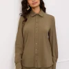 Bobby blouse - earth