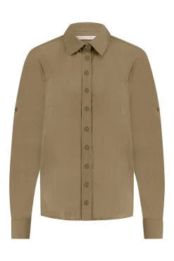 Bobby blouse - earth