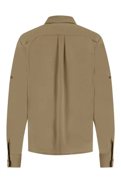 Bobby blouse - earth