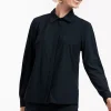 Bobby fancy blouse - dark blue