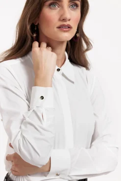 Bobby fancy blouse - off white