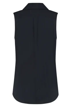 Bobby sls blouse - dark blue