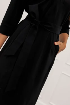 Bow Belt - black