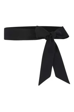 Bow Belt - black