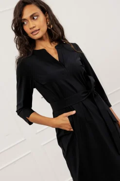 Bow Belt - black