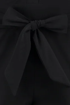 Bow Belt - black