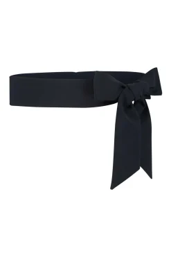 Bow Belt - dark blue