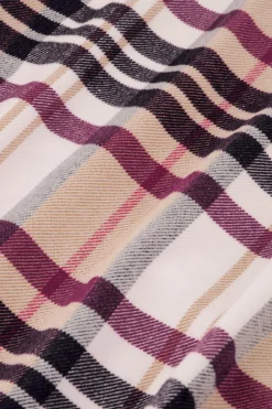 Cady check jacket - multi color