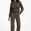 Campell cargo trousers - new army