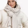 Cilia scarf - kit melange