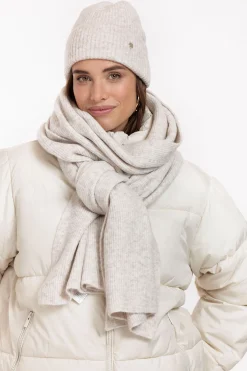 Cilia scarf - kit melange