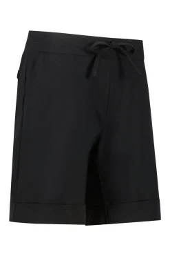 City bermuda - black