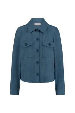 Claire denim jacket - jeans