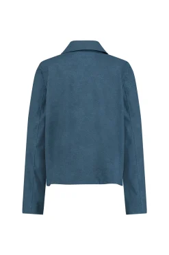 Claire denim jacket - jeans
