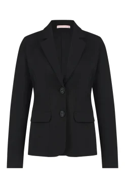 Clean blazer - dark blue