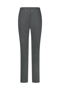 Collins grey melee trousers - grey melange