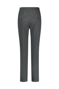 Collins grey melee trousers - grey melange