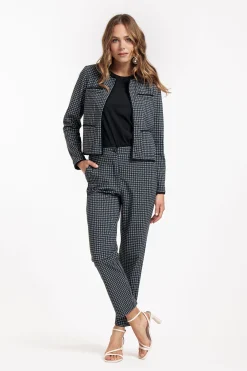 Collins PDP trousers - black/kit