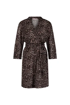 Desrea animal dress - kit/chocolate