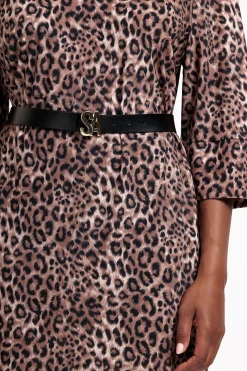 Desrea animal dress - kit/chocolate