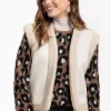 Donna lammy waistcoat - kit