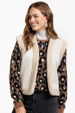 Donna lammy waistcoat - kit